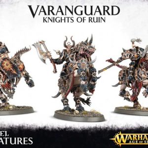 Varanguard - Knights of ruin