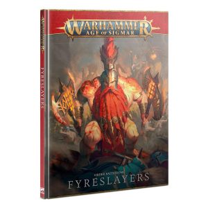 BATTLETOME - Fyreslayers 2022