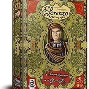 LORENZO IL MAGNIFICO (Big Box)