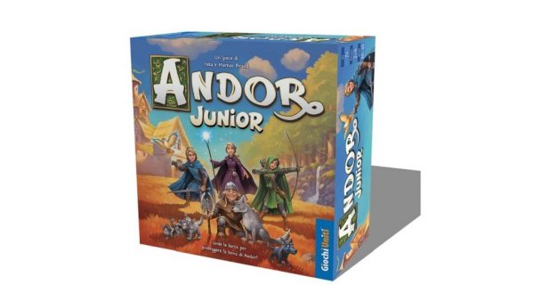 Andor Junior