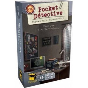 Pocket Detective - Conto alla Rovescia
