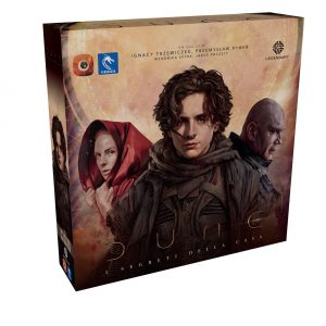 DETECTIVE DUNE -  I Segreti della Casa