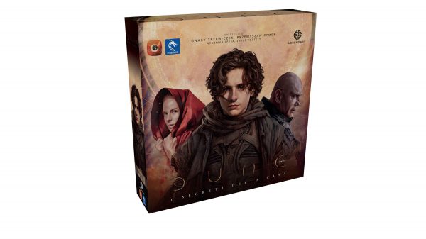 DETECTIVE DUNE -  I Segreti della Casa