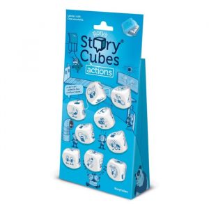 Story Cubes - actions