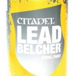 Spray Leadbelcher