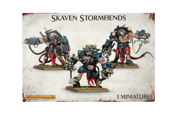 Stormfiends