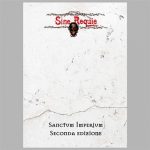 SINE REQUIE - SANCTUM IMPERIUM