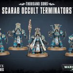 Scarab Occult Terminators