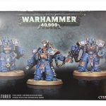 Space marine squadra di Centurion