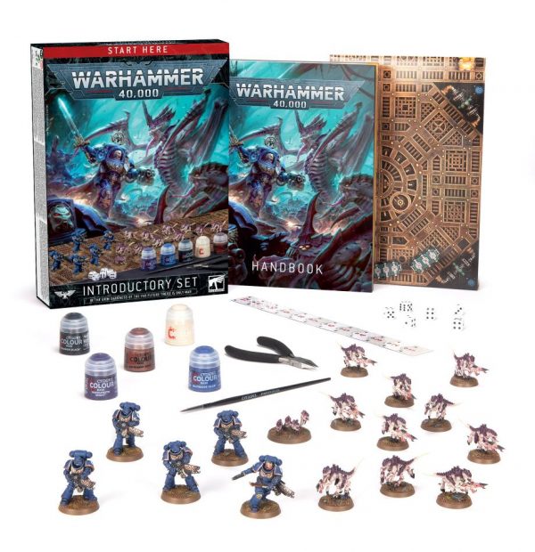 40K INTRODUCTORY SET 2023 (ENGLISH)