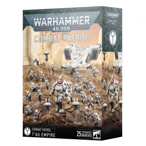 Tau Empire Combat Patrol