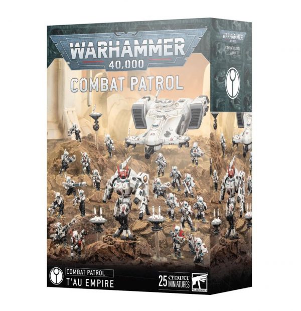 Tau Empire Combat Patrol