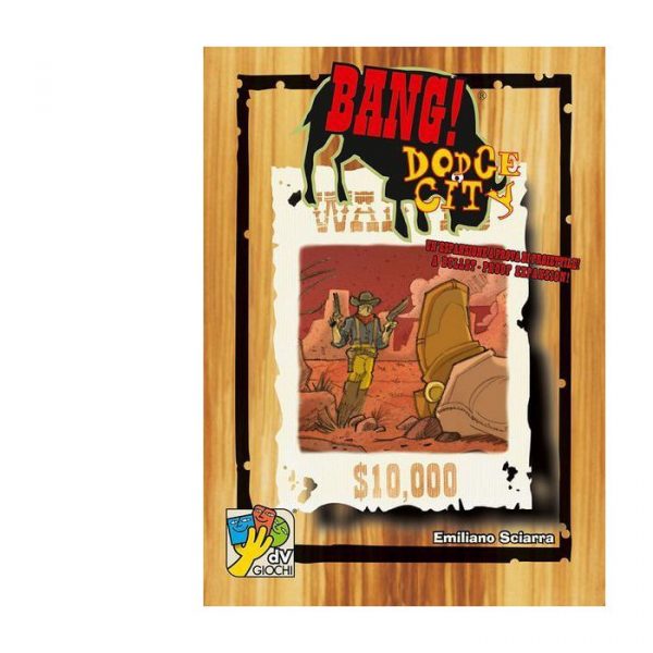BANG DODGE CITY