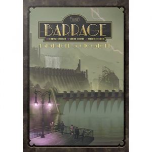 BARRAGE - 5th PLAYER EXPANSION (ITA)