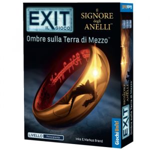 EXIT - Ombre sulla Terra di mezzo