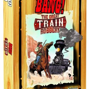 Bang - The Great Train Robbery