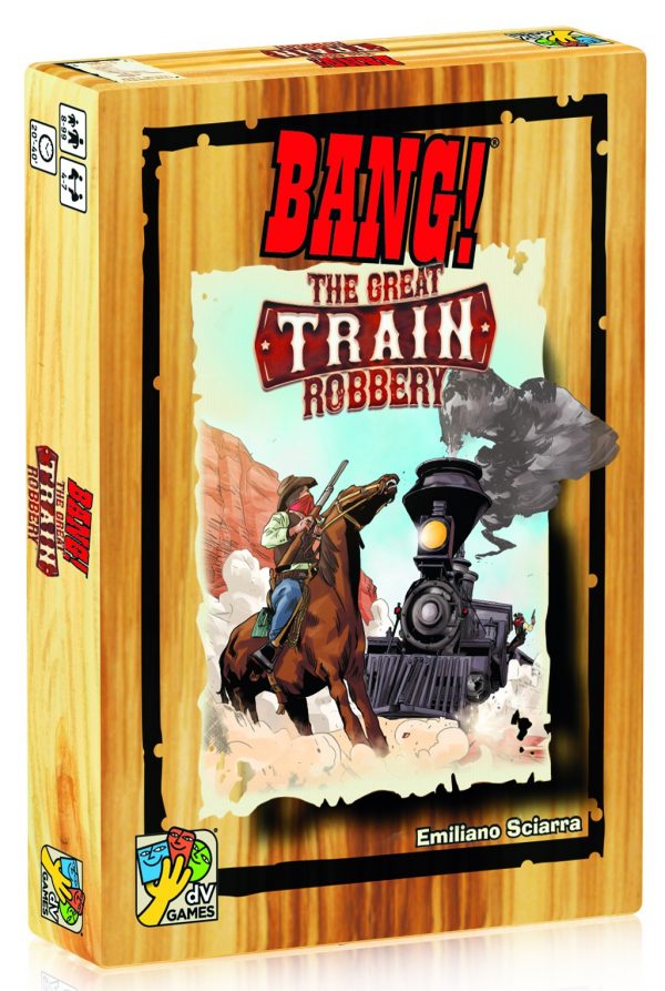 Bang - The Great Train Robbery
