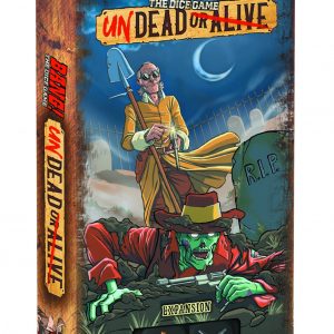 Bang The Dice Game - Undead or alive