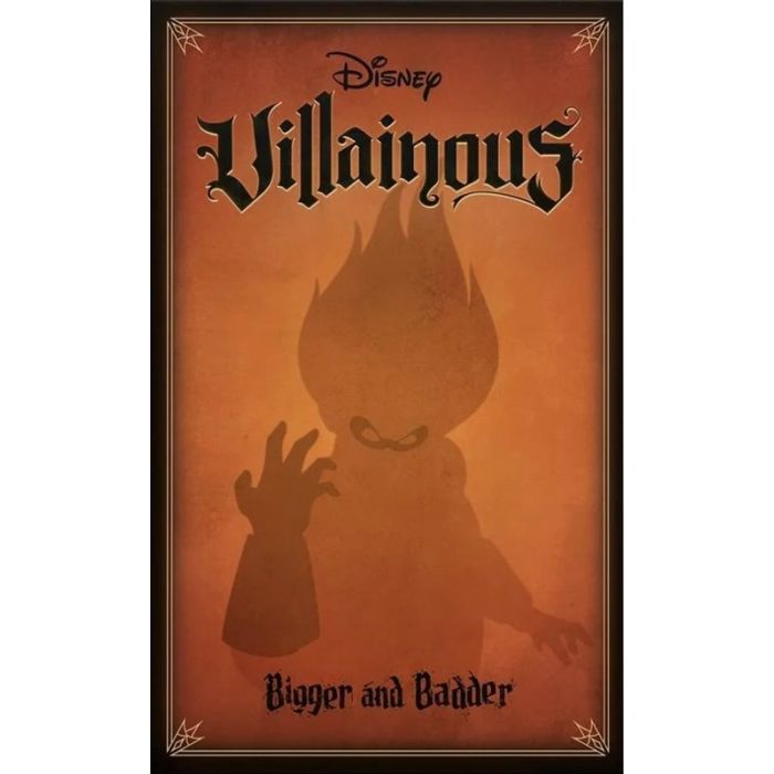 VILLAINOUS - Bigger and Badder