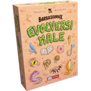 Evolversi Male