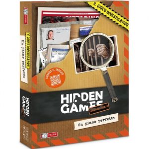 Hidden Games - Un piano perfetto