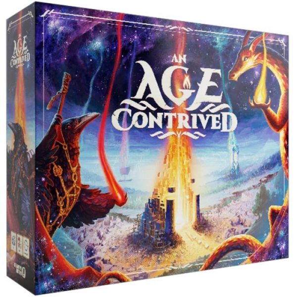An Age Contrieved