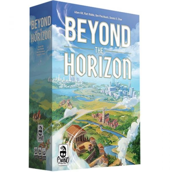 Beyond The Horizon