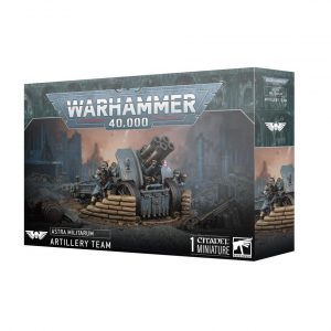 Artillery Team