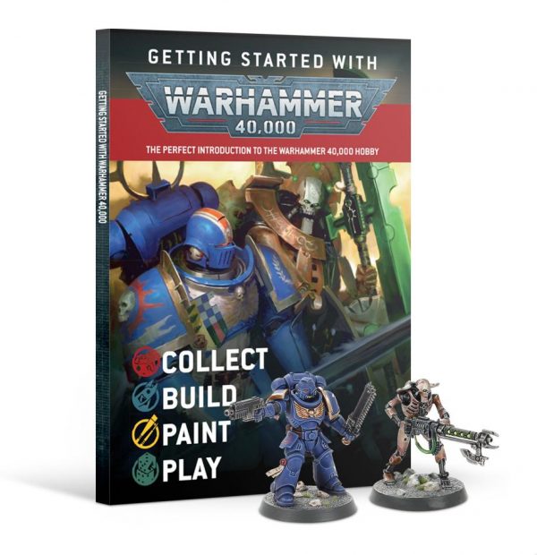 Iniziare con Warhammer 40,000