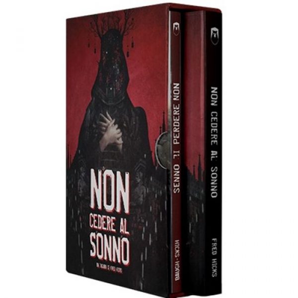 Non Cedere al Sonno