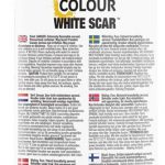 Spray White Scar