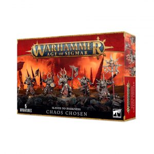 Chaos Chosen