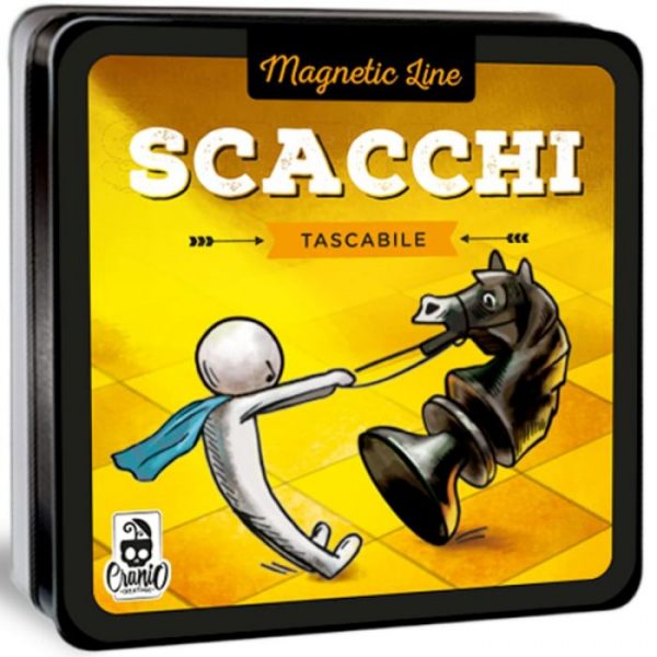 Scacchi Tascabile