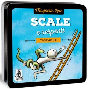 Scale e Serpentii Tascabile