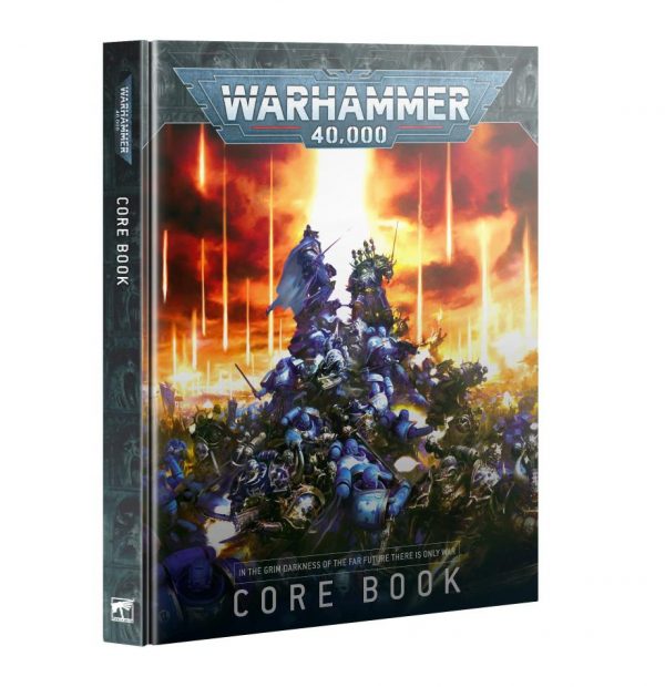 Warhammer 40,000 Libro Base  ITA (2023)