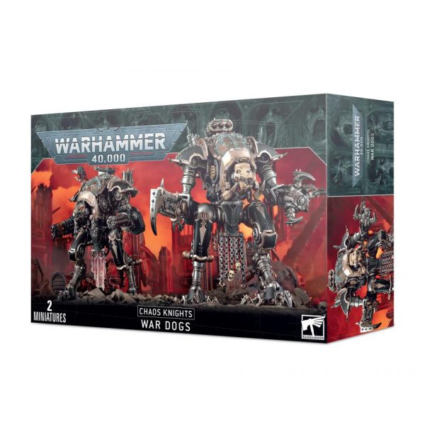 IMPERIAL KNIGHTS WAR DOGS