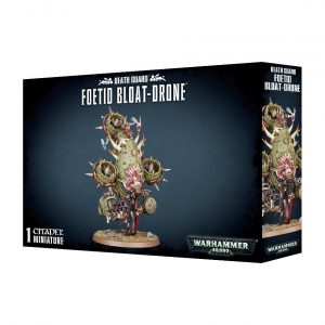 Death guard - Foetid Bloat-Drone