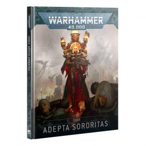 Codex Adepta Sororitas 2024