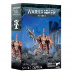 Adeptus Custodes Shield-Captain