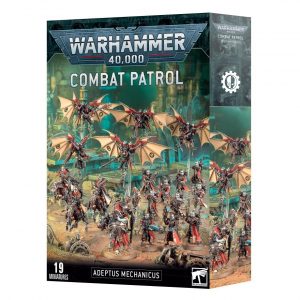 Adeptus Mechanicus  Combat Patrol