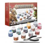 Age of Sigmar PAINTS + TOOLS SET 2024