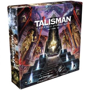 Talisman - V Edizione