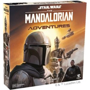 Star Wars - The Mandalorian Adventures (ITA)