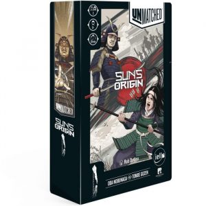 Unmatched - Sun's Origin