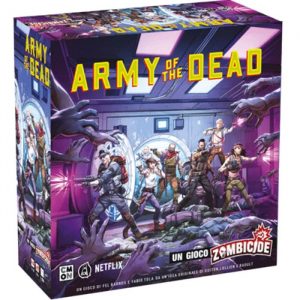 Zombicide - Army of Dead