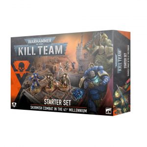 KILL TEAM - Schermaglie nel XLI Millennio 2024