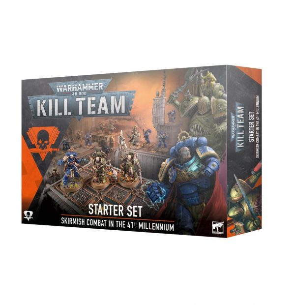 KILL TEAM - Schermaglie nel XLI Millennio 2024