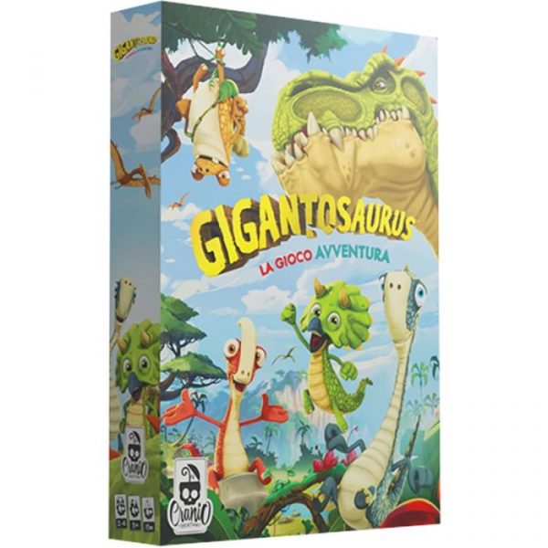 Gigantosaurus