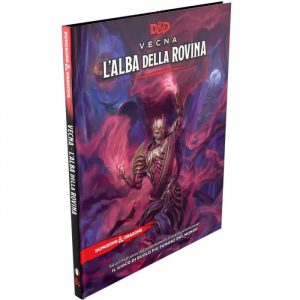 D&D 5^ ed. - Vecna L'Alba della Rovina (ITA)