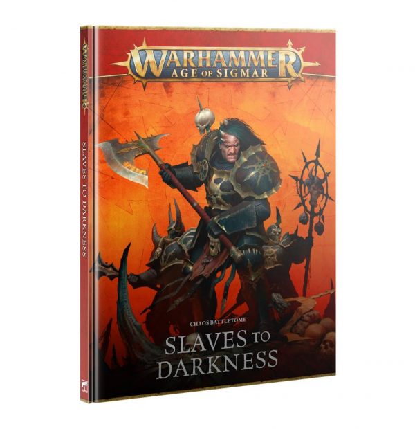 Battletome Slaves to Darkness 2024 (ITA)